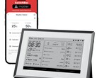 Het Switchbot Weerstation combineert een weerstation, wekker, kalender en smart home controller in één apparaat.