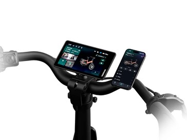 De weergave van kaarten is mogelijk