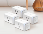 De nieuwste TP-Link Kasa Smart Plug is compatibel met Apple HomeKit. (Afbeelding bron: TP-Link)