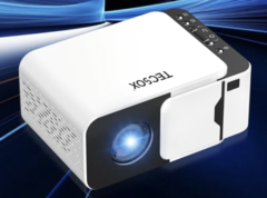 Nieuwe TecSox Revo slimme projector nu verkrijgbaar in India (Afbeeldingsbron: TecSox)