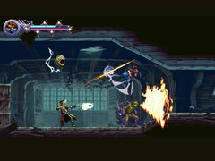 Afbeelding uit het spel Ninja Gaiden: Ragebound op Steam. (Afbeeldingsbron: Steam) 