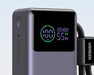 Ugreen Nexode Power Bank in donkergrijs
