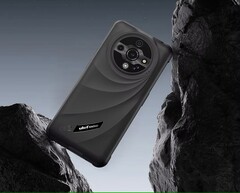 De Ulefone Armor X31 Pro heeft een 6,56-inch HD+ scherm (Afbeelding bron: Ulefone)