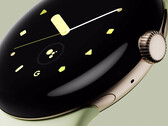 De Pixel Watch zal dit seizoen in meerdere kleuren verkrijgbaar zijn. (Beeldbron: Google)