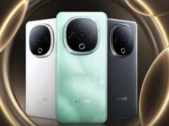 De Y300c is een nieuwe 6,77-inch Android smartphone (Afbeelding bron: Vivo)