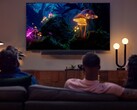 De Vizio M-serie Quantum X TV's ondersteunen een verversingssnelheid tot 240 Hz. (Afbeelding bron: Vizio)