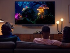 De Vizio M-serie Quantum X TV's ondersteunen een verversingssnelheid tot 240 Hz. (Afbeelding bron: Vizio)