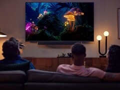 De Vizio M-serie Quantum X TV&#039;s ondersteunen een verversingssnelheid tot 240 Hz. (Afbeelding bron: Vizio)