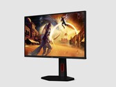De AOC Agon 25G4KUR gamingmonitor heeft een 1080p Fast IPS-paneel met een piekverversingssnelheid van 420 Hz. (Afbeeldingsbron: AOC)