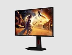 De AOC Agon 25G4KUR gamingmonitor heeft een 1080p Fast IPS-paneel met een piekverversingssnelheid van 420 Hz. (Afbeeldingsbron: AOC)