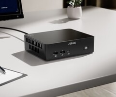 De Asus NUC 16 Pro is uitgerust met maximaal Intel Core Ultra X79 