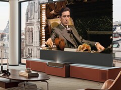 Awol Vision LuxVision is het nieuwste vlaggenschip onder de 4K UST-projectoren van het bedrijf.
