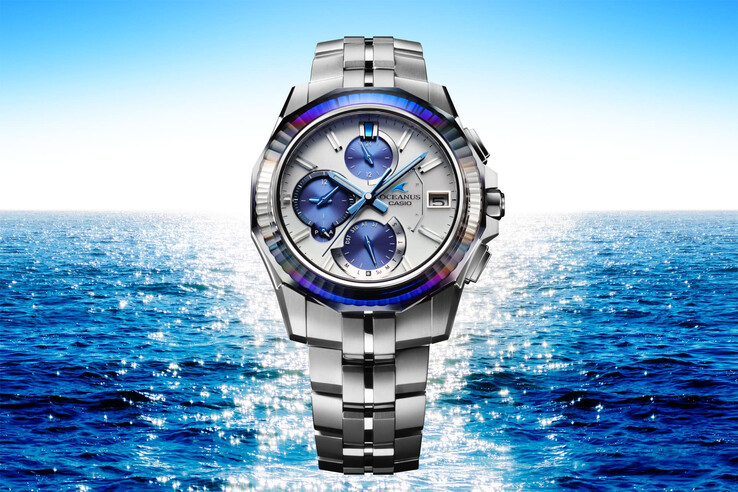 (Afbeeldingsbron: Casio)
