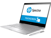 Kort testrapport HP Spectre x360 13t-ae000 (i7-8550U, 4K UHD) Convertible