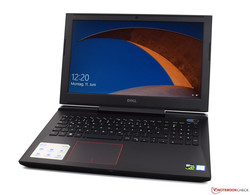 De Dell G5 15 5587, geleverd door Dell Germany