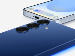 Samsung zal naar verwachting de Galaxy S25 Plus vervangen door een Exynos 2600 en Snapdragon 8 Elite Gen 5-aangedreven opvolger, voorheen afgebeeld. (Afbeeldingsbron: Samsung)