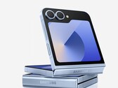 De Samsung Galaxy Z Flip6. (Afbeelding Bron: Samsung)