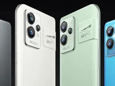De GT 2-serie. (Bron: Realme)