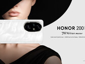 De Honor 200-serie wordt binnenkort in India gelanceerd (afbeelding via Honor)