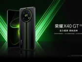 De X40 GT is er. (Bron: Honor)