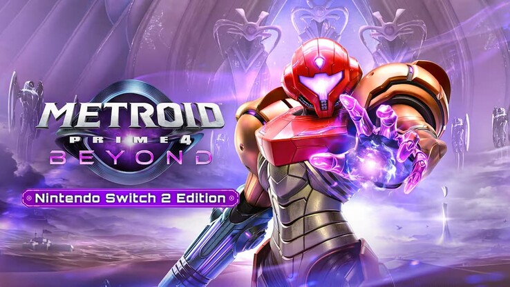 Metroid Prime 4: Beyond krijgt een releasedatum van december 2025 (Afbeelding Bron: Nintendo)