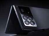 De Mix Fold 3 was exclusief voor China. (Bron: Xiaomi)