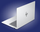 De HP OmniBook X in een van de twee lanceringskleuren.