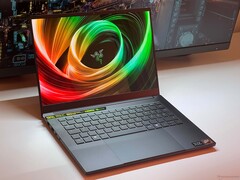Razer Blade 14 2025 (bron: Notebookcheck)