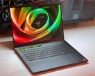 Razer Blade 14 2025 (bron: Notebookcheck)