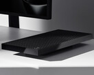 De Surface RTX Spark Dev Box bevat 1.000 luchtopeningen als weergave van de 1.000 teraflops aan rekenprestaties.
