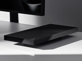 De Surface RTX Spark Dev Box bevat 1.000 luchtopeningen als weergave van de 1.000 teraflops aan rekenprestaties.