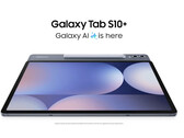 De Tab S10 Plus zal naar verwachting een van de twee Galaxy Tab S10-modellen zijn die dit jaar worden uitgebracht. (Afbeeldingsbron: Samsung via @MysteryLupin)