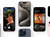 iPhone 15-serie. ( Afbeeldingsbron: Apple)