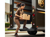 UPS ontslaat 12.000 van 85.000 managers - AI maakt het mogelijk (symbolische afbeelding: DALL-E / AI)