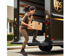 UPS ontslaat 12.000 van 85.000 managers - AI maakt het mogelijk (symbolische afbeelding: DALL-E / AI)
