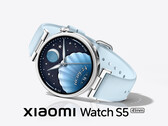 De Watch S5 41 mm draait standaard op HyperOS 4.