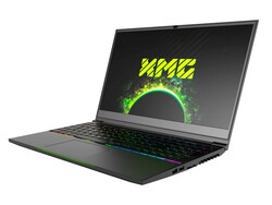 Schenker XMG Neo 15 XNE15M19 laptop. Testmodel geleverd door bestware.com