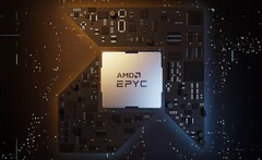 AMD heeft onlangs de EPYC 9004-serie serverprocessoren op basis van de Zen 4-architectuur uitgebracht. (Beeldbron: AMD)