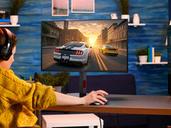 AOC geeft 3 jaar garantie op de Agon Gaming Q27G4SDR, die OLED-inbranding dekt. (Afbeeldingsbron: AOC)