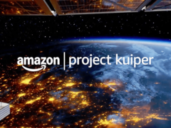 Amazon Project Kuiper (Afbeelding Bron: Amazon)