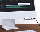 De Anker 535 USB-C Hub voor iMac is momenteel afgeprijsd bij Amazon. (Afbeelding bron: Anker)