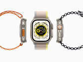 De originele Watch Ultra. (Bron: Apple)