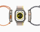 De originele Watch Ultra. (Bron: Apple)