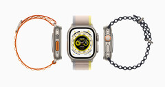 De originele Watch Ultra. (Bron: Apple)