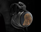 Audio-Technica heeft de limited-edition ATH-AWSW-DV houten hoofdtelefoon aangekondigd, versierd met Darth Vader uit Star Wars. (Afbeeldingsbron: Audio-Technica)