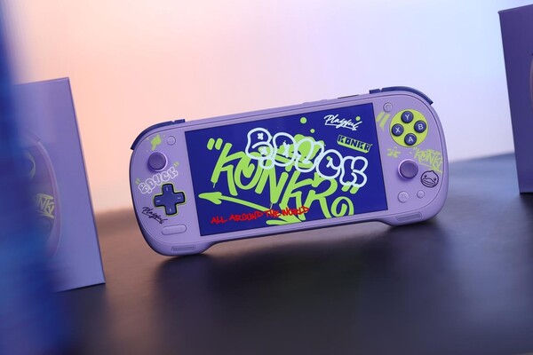 De Konkr Pocket Fit Elite zal verkrijgbaar zijn in een speciale B.Duck editie.