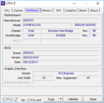 CPU-Z: Mainboard