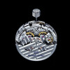 Spring Drive 9R genereert energie zoals elk ander luxe mechanisch horloge, maar combineert dit met een elektronische regulator om een hoge precisie te leveren. (Afbeeldingsbron: Seiko)