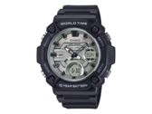 Casio heeft nieuwe horloges uit de AEQ120W-serie gelanceerd in de VS. (Afbeeldingsbron: Casio)