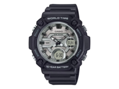 Casio heeft nieuwe horloges uit de AEQ120W-serie gelanceerd in de VS. (Afbeeldingsbron: Casio)